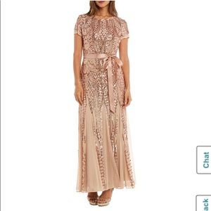 R&M Collections dress new with tags size 18w